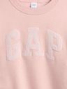 GAP Mikina GAP logo