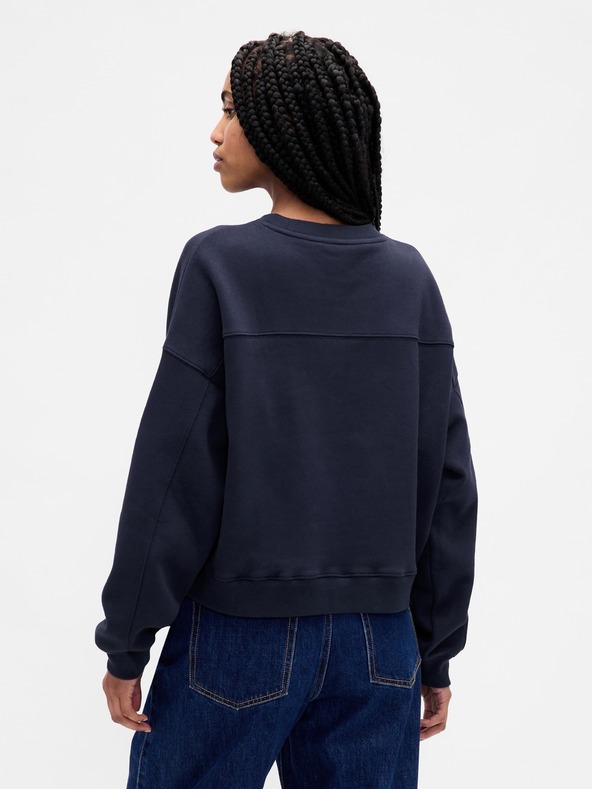 GAP Oversize mikina VintageSoft GAP
