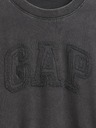 GAP Mikina s logom French Terry GAP