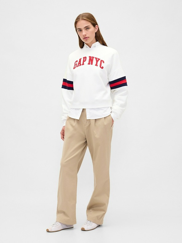 GAP Oversize mikina VintageSoft GAP