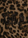 GAP Mikina s kapucňou Logo Cropped GAP