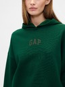 GAP Crop mikina s logom GAP
