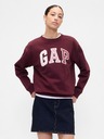 GAP Oversize mikina s logom GAP