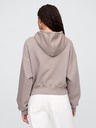 GAP Oversize mikina s logom GAP