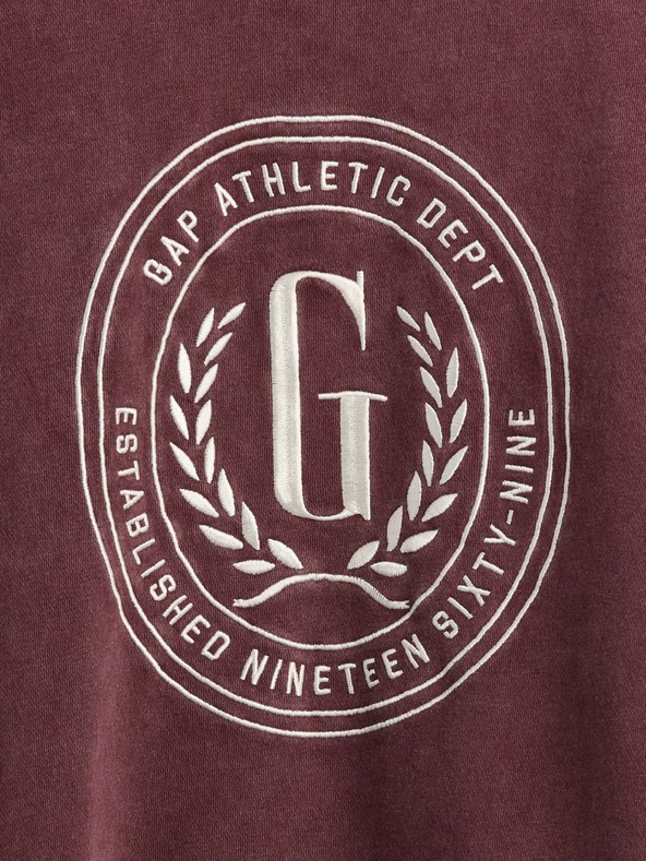 GAP Oversize mikina VintageSoft GAP