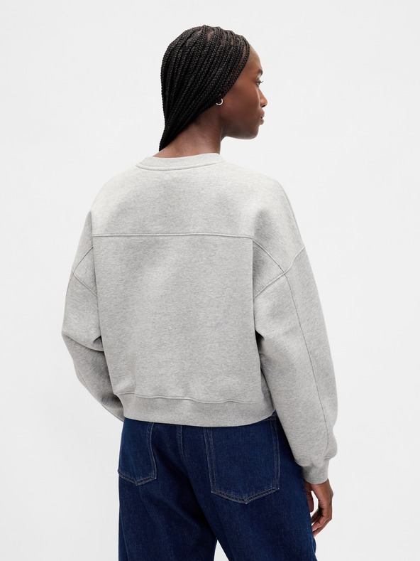 GAP Oversize mikina VintageSoft GAP