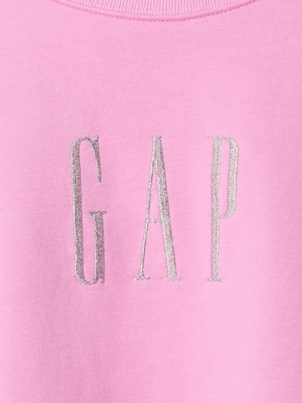 GAP Mikina GAP logo