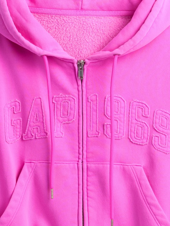 GAP Oversize mikina VintageSoft GAP