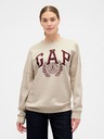 GAP Oversize mikina s logom Gap Athletic GAP