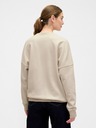 GAP Oversize mikina s logom Gap Athletic GAP
