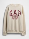 GAP Oversize mikina s logom Gap Athletic GAP