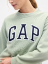 GAP Oversize mikina s logom GAP