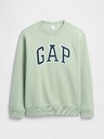GAP Oversize mikina s logom GAP
