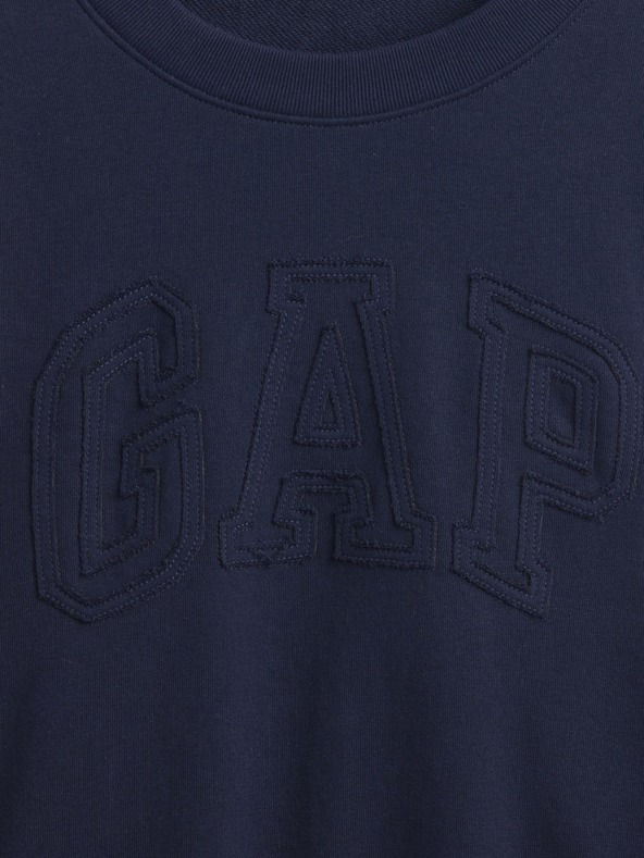 GAP Mikina GAP logo