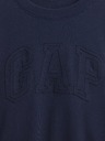 GAP Mikina GAP logo