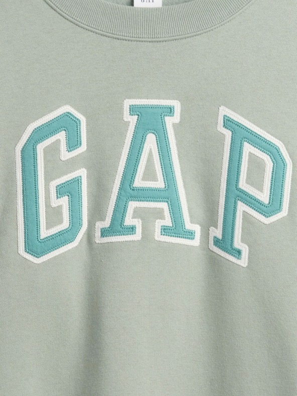 GAP Mikina GAP logo