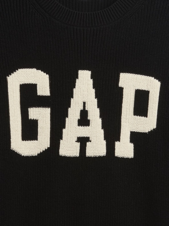 GAP Sveter s logom GAP