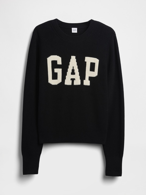 GAP Sveter s logom GAP