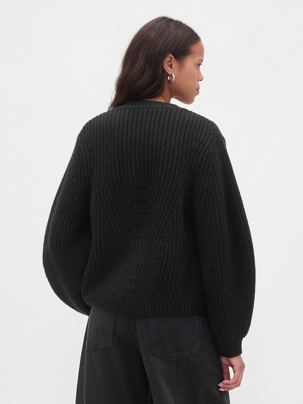 GAP Rebrovaný kardigán GAP