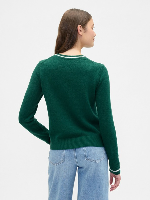 GAP Sveter s logom CashSoft GAP