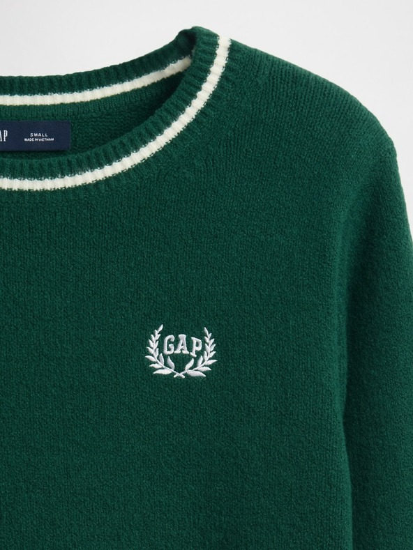 GAP Sveter s logom CashSoft GAP