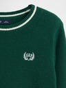 GAP Sveter s logom CashSoft GAP