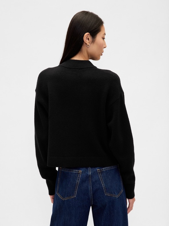 GAP Oversize kardigán CashSoft GAP