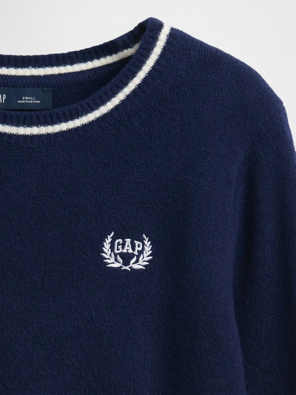 GAP Sveter s logom CashSoft GAP