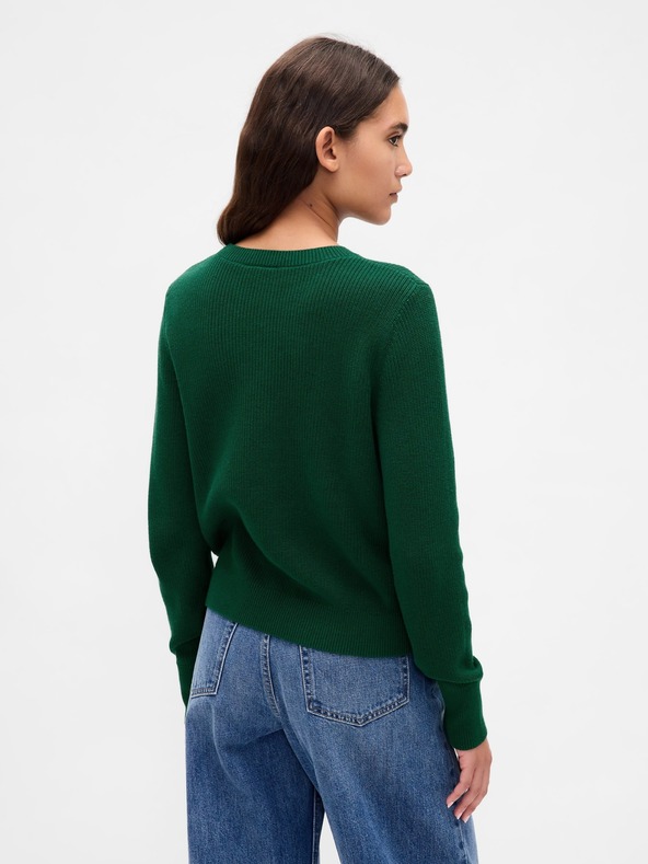 GAP Sveter s logom GAP