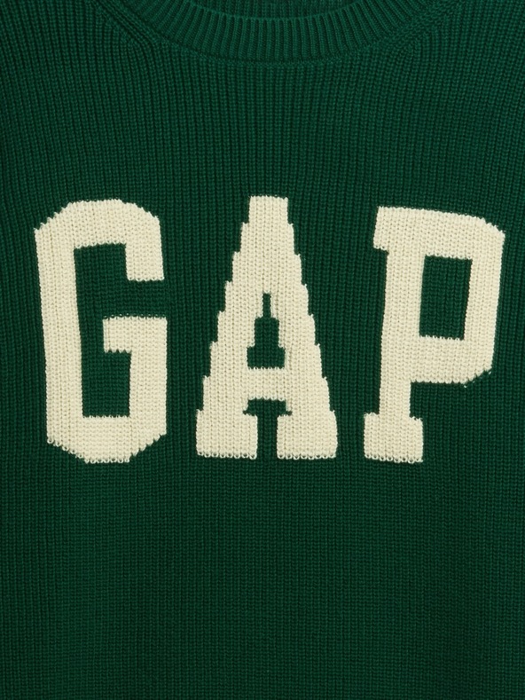 GAP Sveter s logom GAP