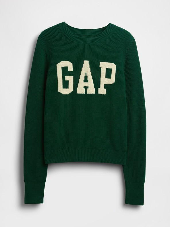 GAP Sveter s logom GAP