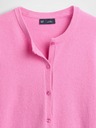 GAP Crop kardigán CashSoft GAP