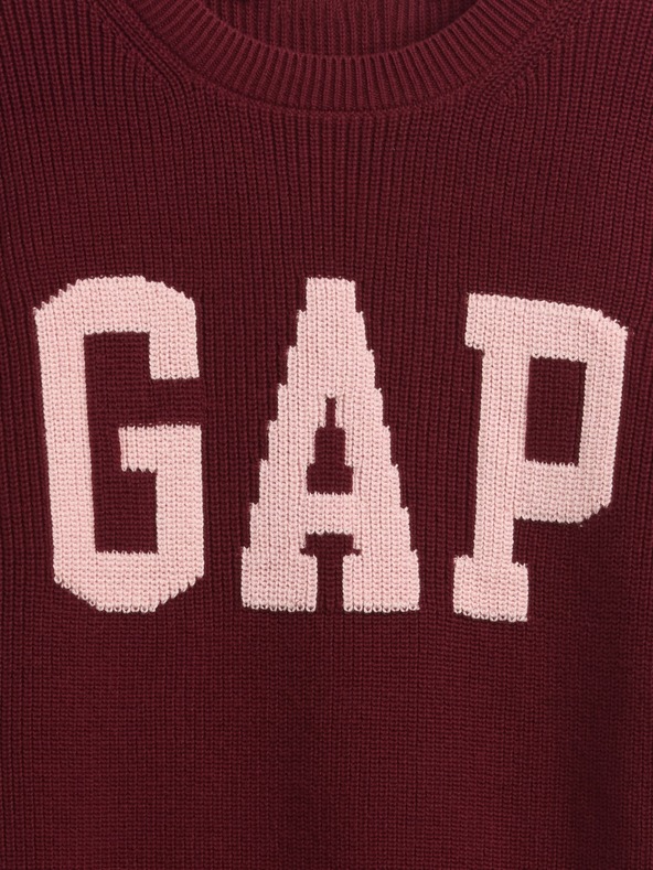 GAP Sveter s logom GAP