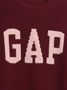 GAP Sveter s logom GAP