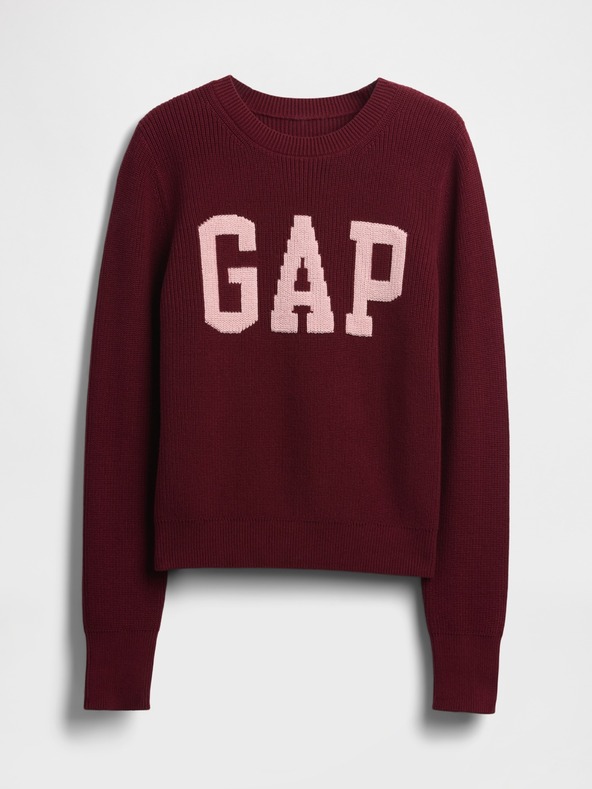 GAP Sveter s logom GAP