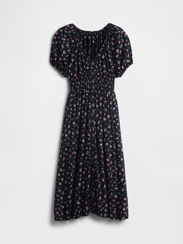 GAP Midi šaty s vreckami GAP