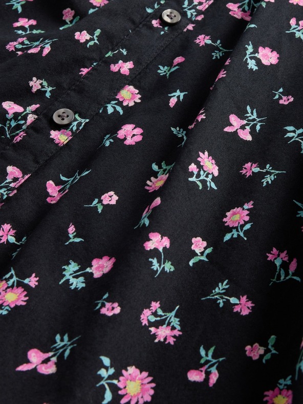 GAP Midi šaty s vreckami GAP