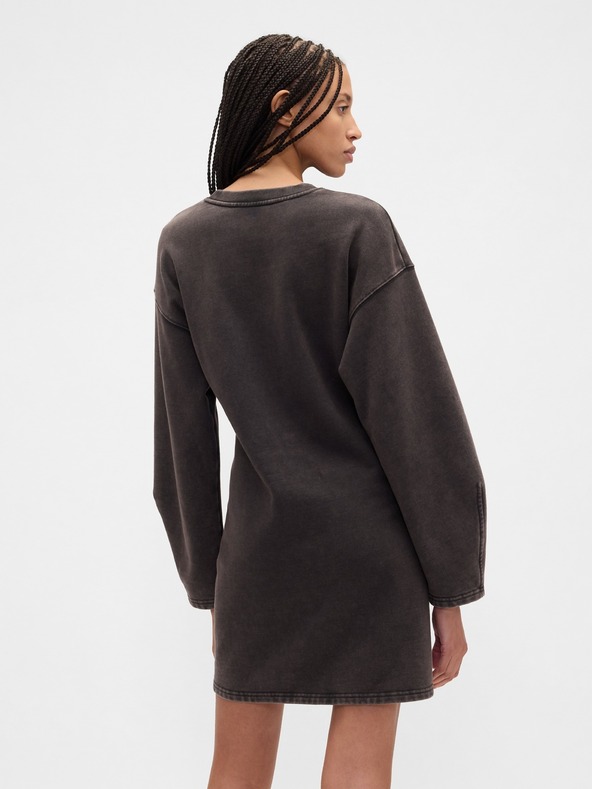 GAP Mikinové šaty Heavyweight GAP