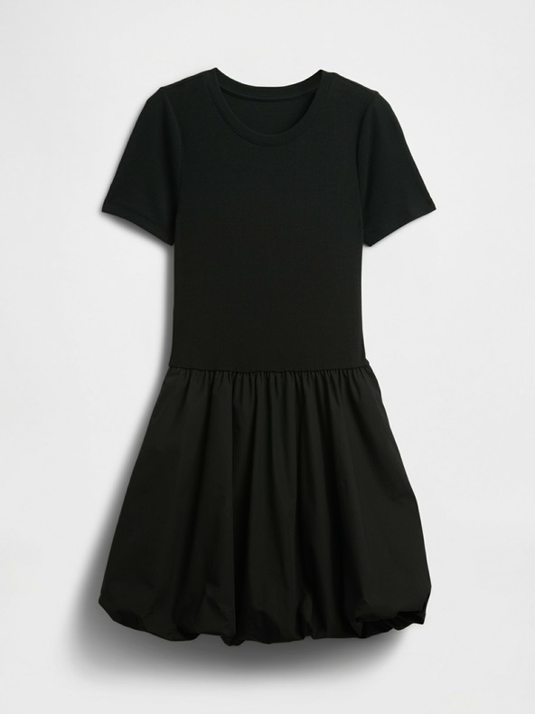 GAP Balónové mini šaty GAP