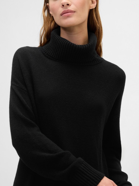 GAP Svetrové šaty CashSoft GAP