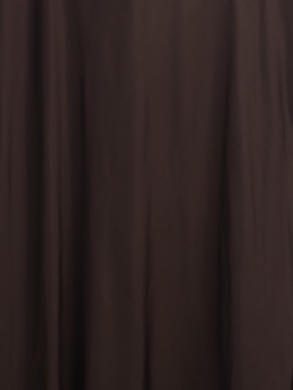 GAP Saténová maxi sukňa GAP