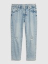 GAP Detské džínsy girlfriend GAP