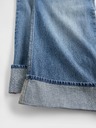 GAP Detské džínsy Wide-Leg Baggy GAP