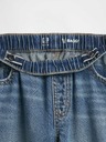 GAP Detské džínsy Wide-Leg Baggy GAP
