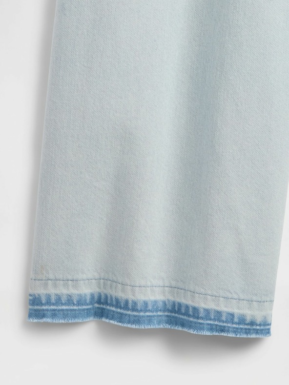 GAP Detské baggy džínsy Featherweight GAP