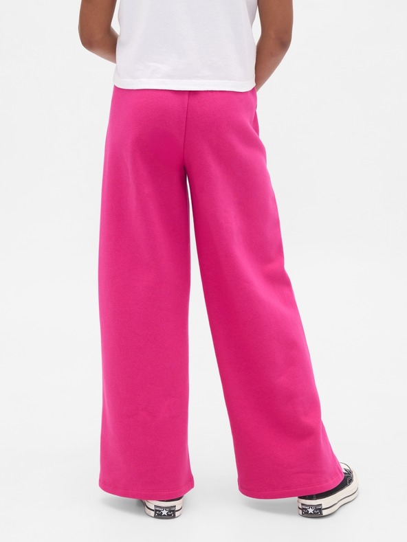 GAP Detské tepláky Baggy VintageSoft GAP