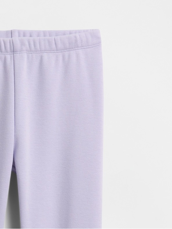 GAP Detské úpletové legíny GAP