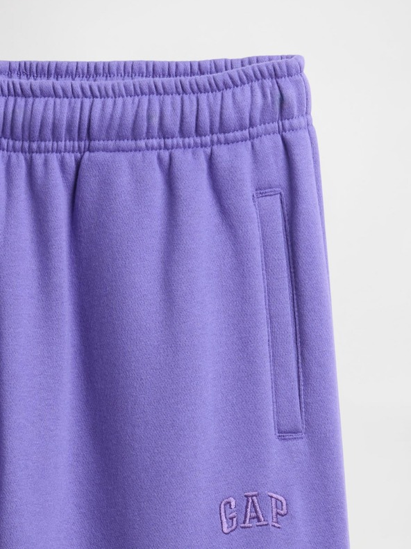 GAP Detské tepláky z materiálu VintageSoft GAP