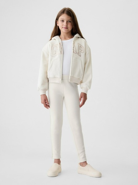 GAP Detské zateplené legíny GAP