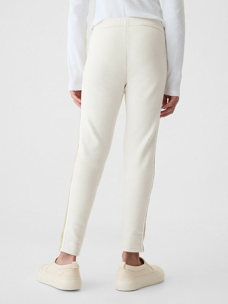 GAP Detské zateplené legíny GAP